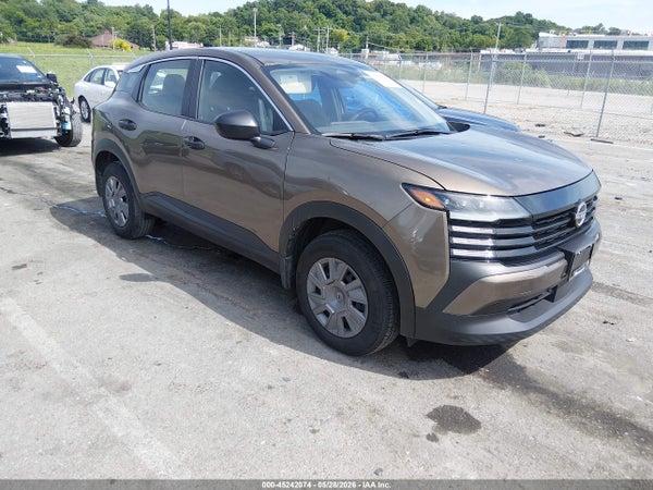 2025 Nissan Kicks