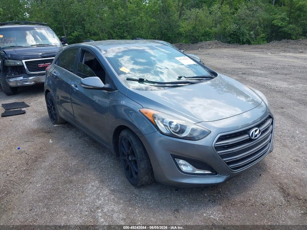 2016 Hyundai Elantra Gt