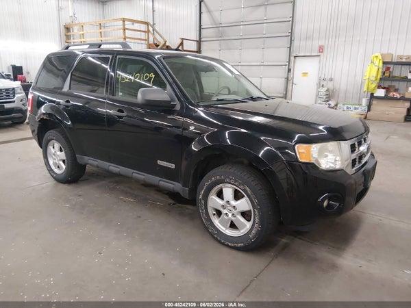 2008 Ford Escape