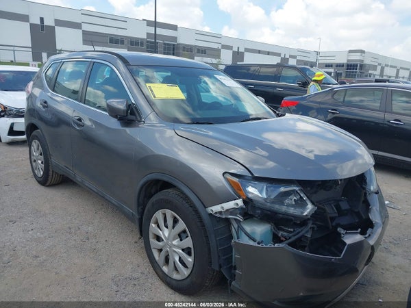 2016 Nissan Rogue