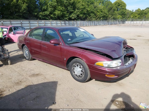2001 Buick Lesabre