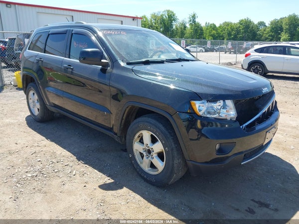 2012 Jeep Grand Cherokee
