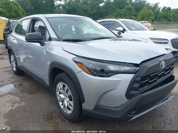 2026 Toyota Corolla Cross