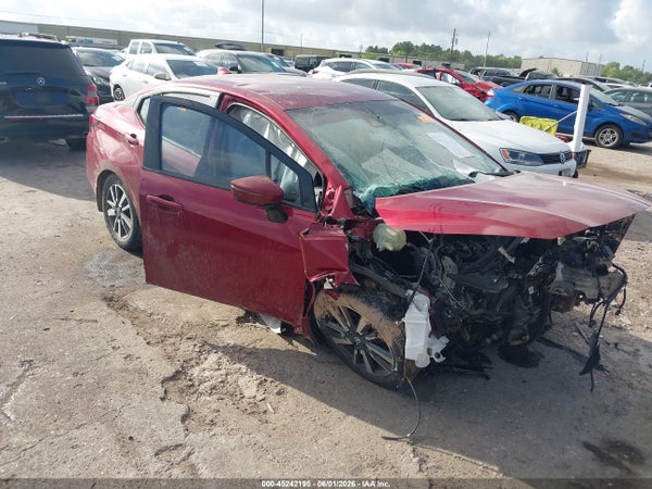 2021 Nissan Versa