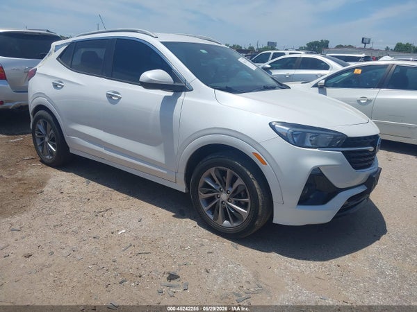 2020 Buick Encore Gx