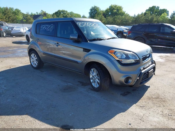2012 Kia Soul
