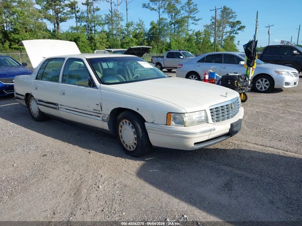 1998 Cadillac Deville