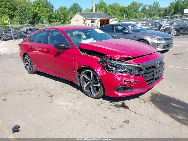 2022 Honda Accord