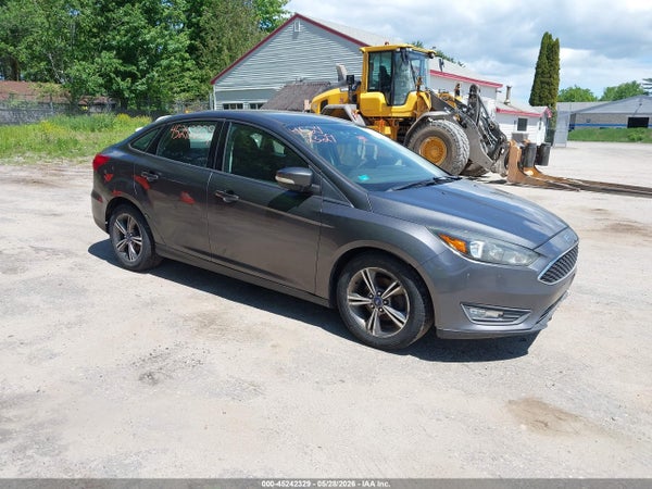 2017 Ford Focus