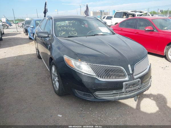 2013 Lincoln Mks