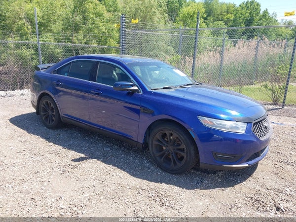 2013 Ford Taurus