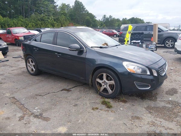 2012 Volvo S60