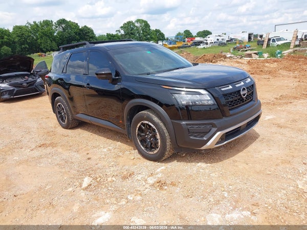 2024 Nissan Pathfinder