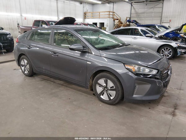 2017 Hyundai Ioniq Hybrid