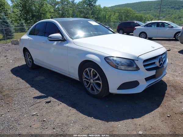 2017 Mercedes-Benz C 300