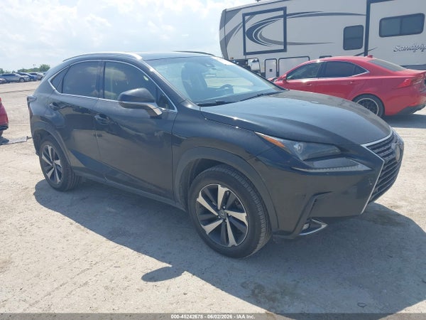 2019 Lexus Nx 300