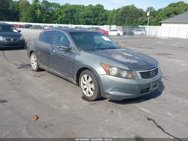 2008 Honda Accord