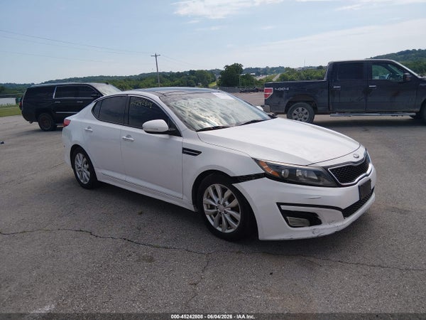 2015 Kia Optima