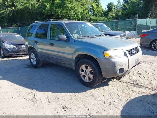 2007 Ford Escape
