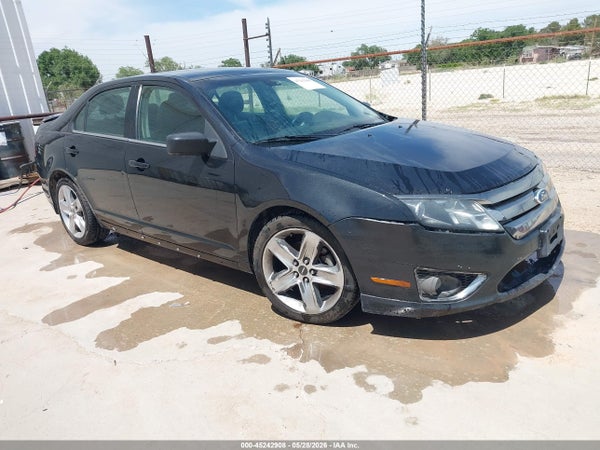2011 Ford Fusion
