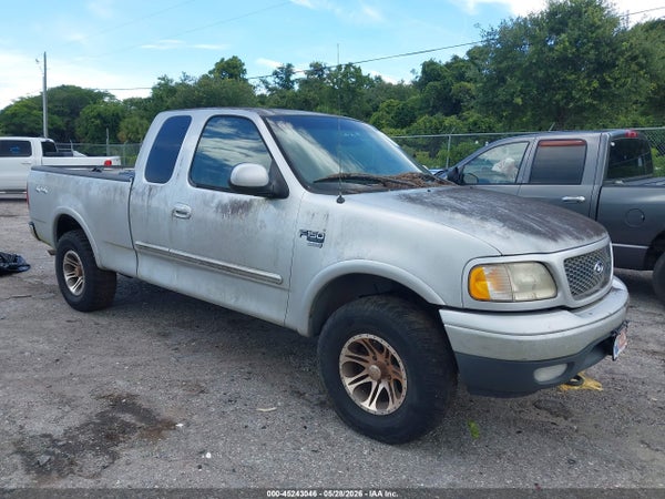 2001 Ford F-150