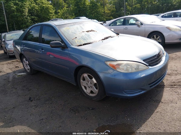 2003 Toyota Camry