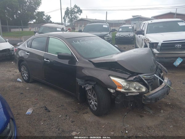 2014 Nissan Altima