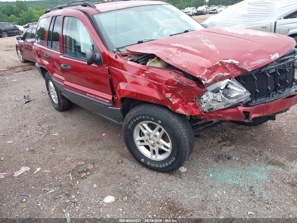 2003 Jeep Grand Cherokee