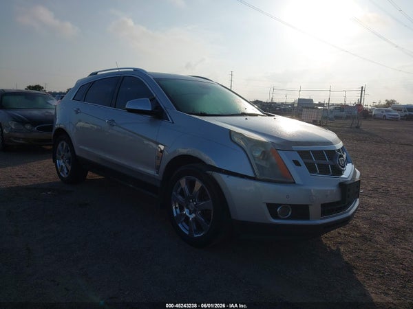 2011 Cadillac Srx