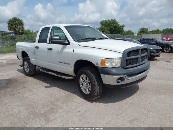 2005 Dodge Ram 2500