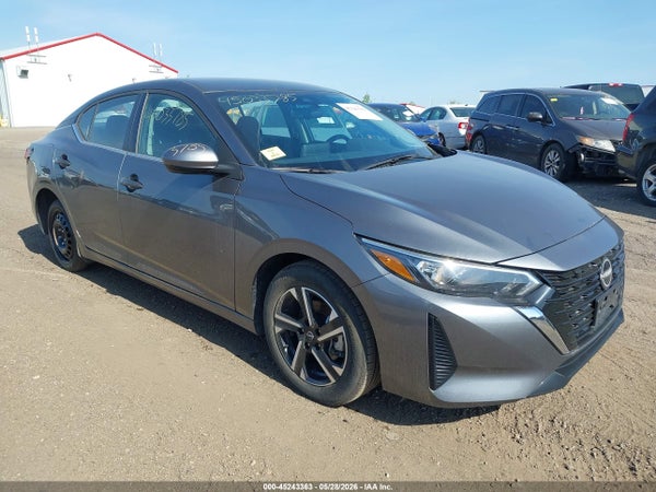 2024 Nissan Sentra