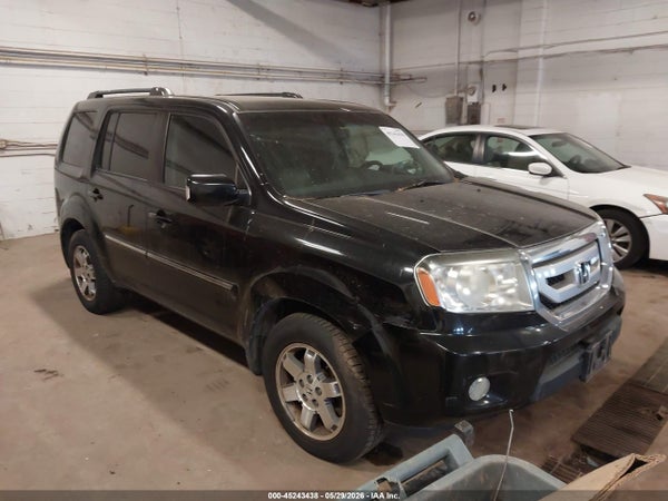 2011 Honda Pilot