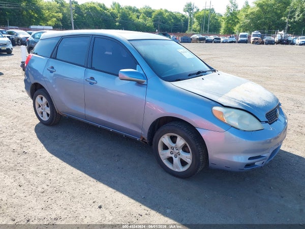 2003 Toyota Matrix