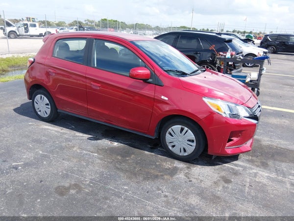 2024 Mitsubishi Mirage