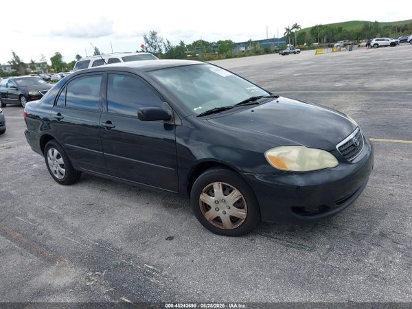 2005 Toyota Corolla