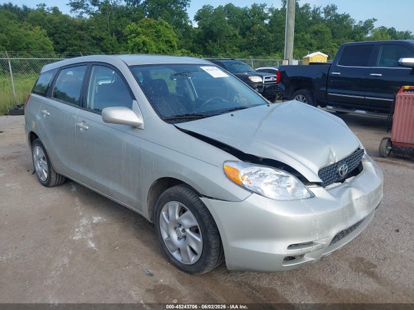 2003 Toyota Matrix