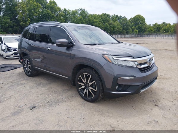 2020 Honda Pilot