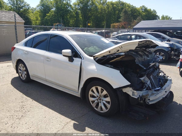 2016 Subaru Legacy