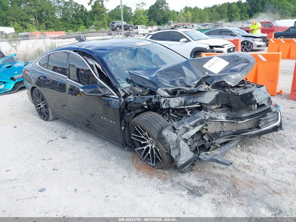 2018 Chevrolet Malibu