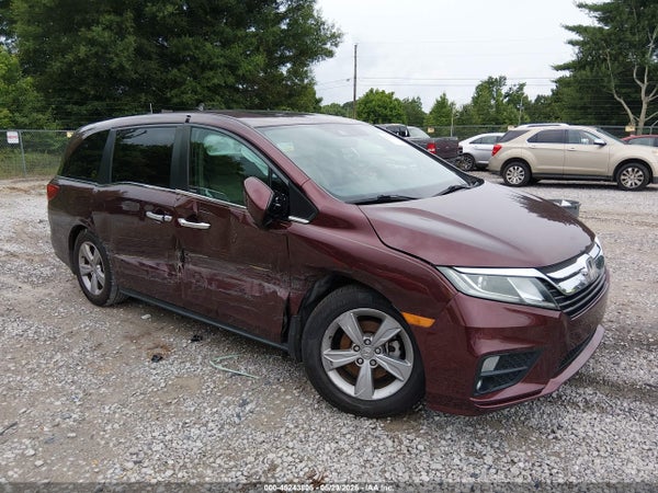 2019 Honda Odyssey