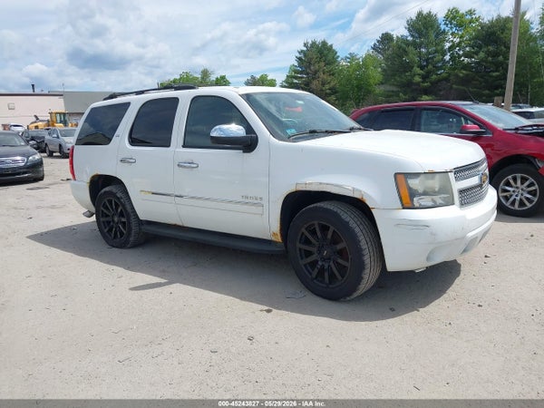 2011 Chevrolet Tahoe