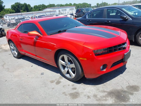 2012 Chevrolet Camaro