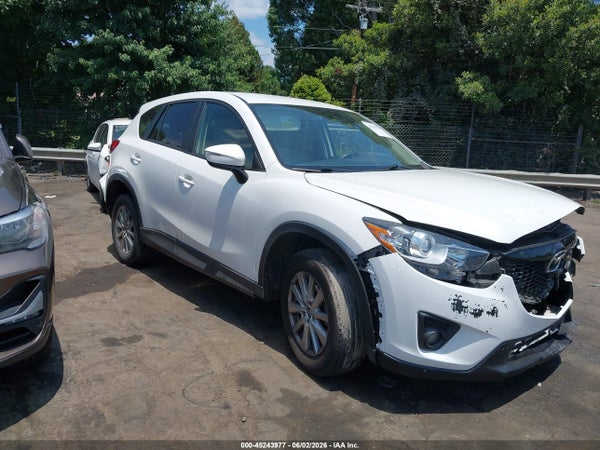 2015 Mazda Cx-5
