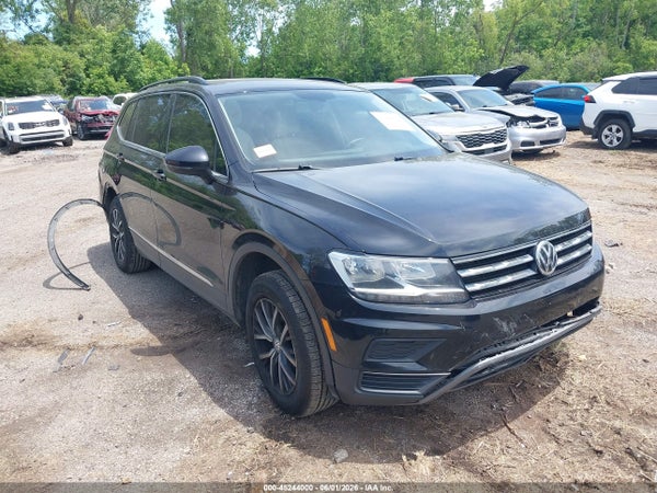 2020 Volkswagen Tiguan