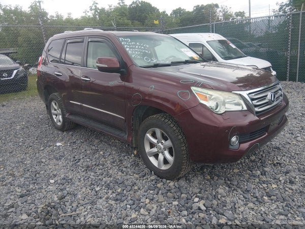 2010 Lexus Gx 460