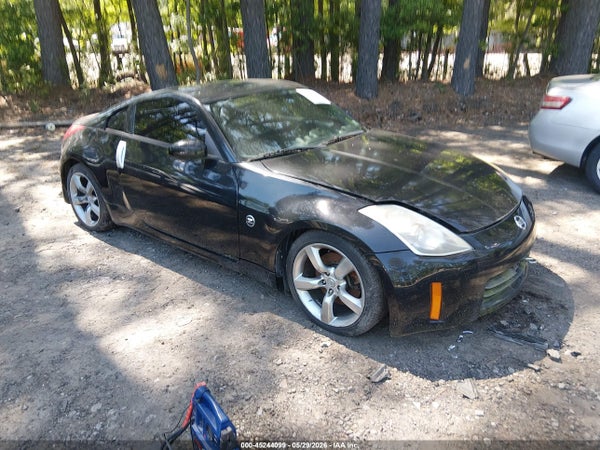 2006 Nissan 350z