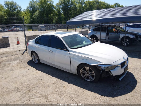2016 BMW 328i