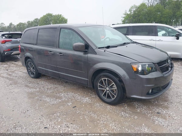 2016 Dodge Grand Caravan