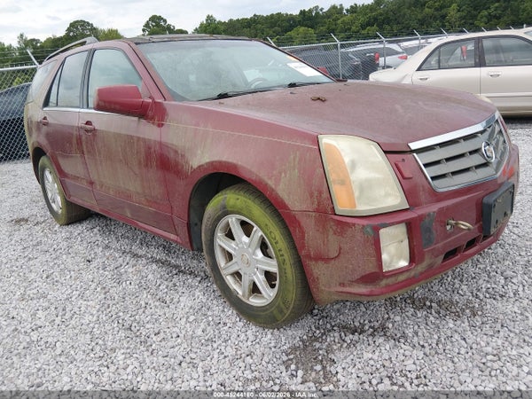 2004 Cadillac Srx