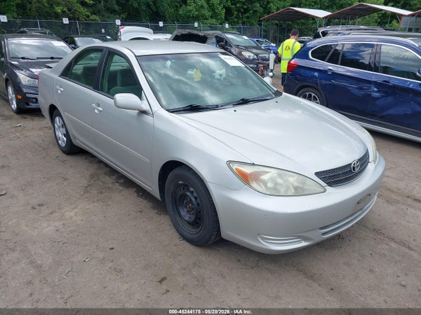 2002 Toyota Camry